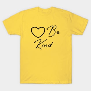 Be Kind T-Shirt